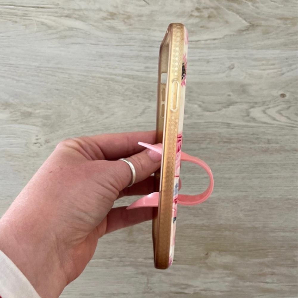 Floral Loopy IPhone XR Case